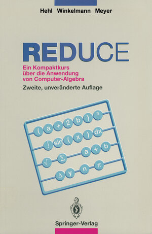 Buchcover REDUCE | Friedrich W Hehl | EAN 9783642782275 | ISBN 3-642-78227-2 | ISBN 978-3-642-78227-5