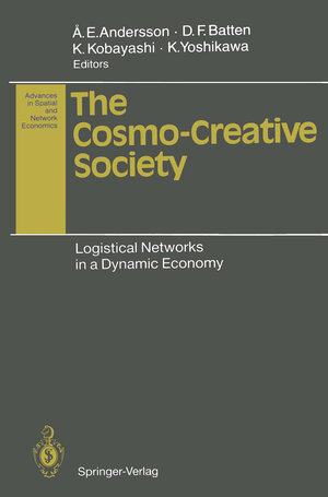 Buchcover The Cosmo-Creative Society  | EAN 9783642784606 | ISBN 3-642-78460-7 | ISBN 978-3-642-78460-6