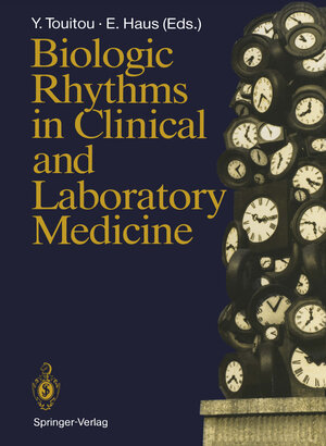 Buchcover Biologic Rhythms in Clinical and Laboratory Medicine  | EAN 9783642787348 | ISBN 3-642-78734-7 | ISBN 978-3-642-78734-8