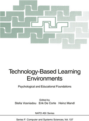 Buchcover Technology-Based Learning Environments  | EAN 9783642791499 | ISBN 3-642-79149-2 | ISBN 978-3-642-79149-9