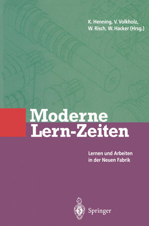 Buchcover Moderne Lern-Zeiten  | EAN 9783642793684 | ISBN 3-642-79368-1 | ISBN 978-3-642-79368-4