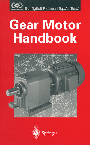 Buchcover Gear Motor Handbook  | EAN 9783642795893 | ISBN 3-642-79589-7 | ISBN 978-3-642-79589-3