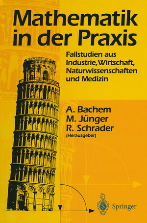 Buchcover Mathematik in der Praxis  | EAN 9783642797644 | ISBN 3-642-79764-4 | ISBN 978-3-642-79764-4