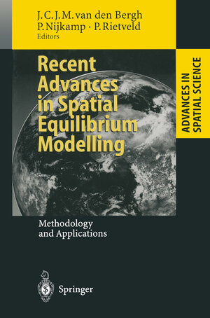 Buchcover Recent Advances in Spatial Equilibrium Modelling  | EAN 9783642800825 | ISBN 3-642-80082-3 | ISBN 978-3-642-80082-5