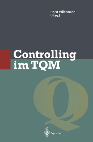 Buchcover Controlling im TQM  | EAN 9783642801587 | ISBN 3-642-80158-7 | ISBN 978-3-642-80158-7