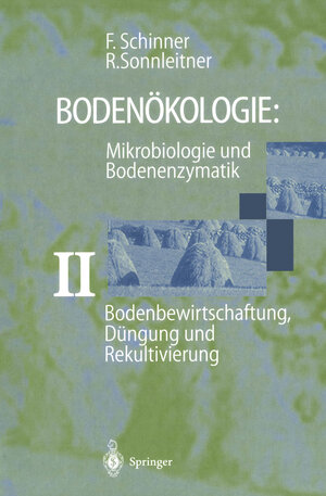 Buchcover Bodenbewirtschaftung, Düngung und Rekultivierung | Franz Schinner | EAN 9783642801846 | ISBN 3-642-80184-6 | ISBN 978-3-642-80184-6