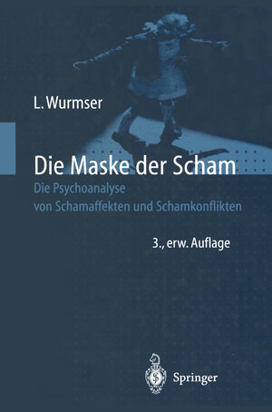 Buchcover Die Maske der Scham | Leon Wurmser | EAN 9783642804571 | ISBN 3-642-80457-8 | ISBN 978-3-642-80457-1