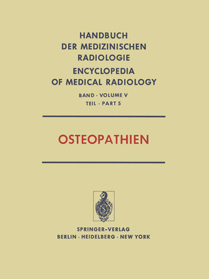 Buchcover Osteopathien | S. Bosnjakovic-Büscher | EAN 9783642817632 | ISBN 3-642-81763-7 | ISBN 978-3-642-81763-2