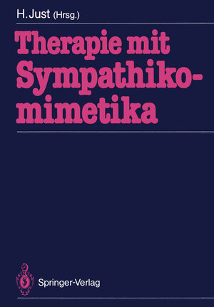 Buchcover Therapie mit Sympathikomimetika  | EAN 9783642818516 | ISBN 3-642-81851-X | ISBN 978-3-642-81851-6