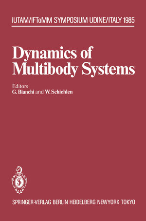 Buchcover Dynamics of Multibody Systems  | EAN 9783642827556 | ISBN 3-642-82755-1 | ISBN 978-3-642-82755-6