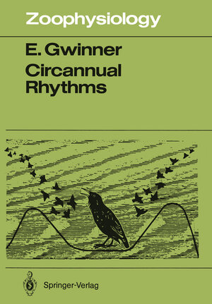 Buchcover Circannual Rhythms | Eberhard Gwinner | EAN 9783642828720 | ISBN 3-642-82872-8 | ISBN 978-3-642-82872-0