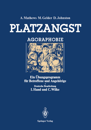 Buchcover Platzangst | Andrew Mathews | EAN 9783642832352 | ISBN 3-642-83235-0 | ISBN 978-3-642-83235-2