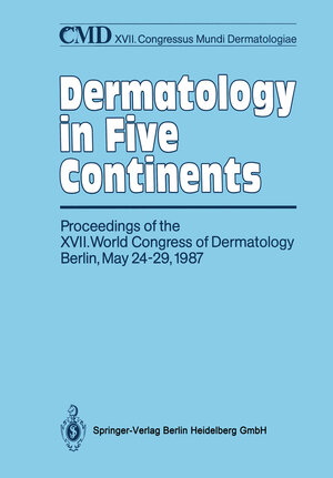 Buchcover Dermatology in Five Continents  | EAN 9783642833601 | ISBN 3-642-83360-8 | ISBN 978-3-642-83360-1
