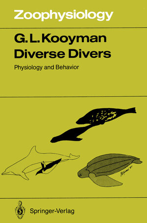 Buchcover Diverse Divers | Gerald L. Kooyman | EAN 9783642836022 | ISBN 3-642-83602-X | ISBN 978-3-642-83602-2