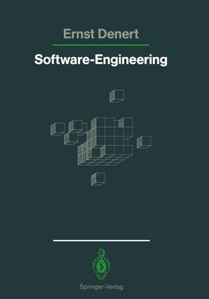 Buchcover Software-Engineering | Ernst Denert | EAN 9783642843440 | ISBN 3-642-84344-1 | ISBN 978-3-642-84344-0