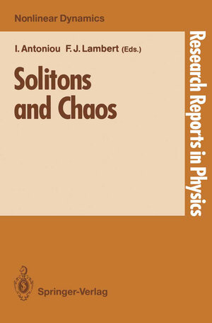 Buchcover Solitons and Chaos  | EAN 9783642845703 | ISBN 3-642-84570-3 | ISBN 978-3-642-84570-3