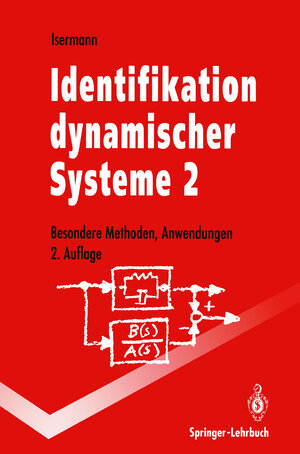 Buchcover Identifikation dynamischer Systeme 2 | Rolf Isermann | EAN 9783642847707 | ISBN 3-642-84770-6 | ISBN 978-3-642-84770-7