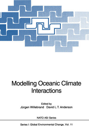 Buchcover Modelling Oceanic Climate Interactions  | EAN 9783642849770 | ISBN 3-642-84977-6 | ISBN 978-3-642-84977-0