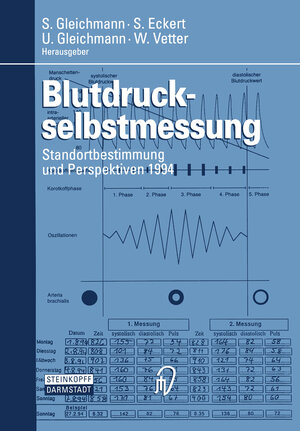 Buchcover Blutdruckselbstmessung  | EAN 9783642854286 | ISBN 3-642-85428-1 | ISBN 978-3-642-85428-6