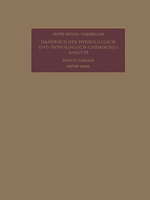 Buchcover Allgemeine Untersuchungsmethoden  | EAN 9783642855511 | ISBN 3-642-85551-2 | ISBN 978-3-642-85551-1