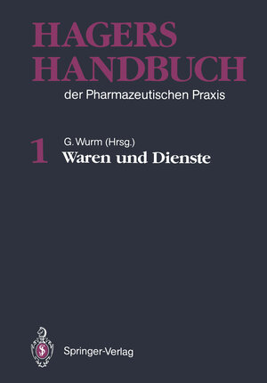 Buchcover Waren und Dienste  | EAN 9783642869266 | ISBN 3-642-86926-2 | ISBN 978-3-642-86926-6