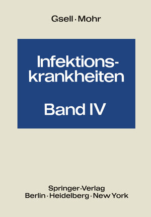 Buchcover Rickettsiosen und Protozoenkrankheiten  | EAN 9783642870750 | ISBN 3-642-87075-9 | ISBN 978-3-642-87075-0