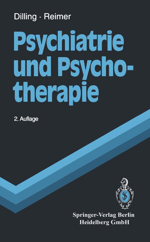 Buchcover Psychiatrie und Psychotherapie | Horst Dilling | EAN 9783642879791 | ISBN 3-642-87979-9 | ISBN 978-3-642-87979-1