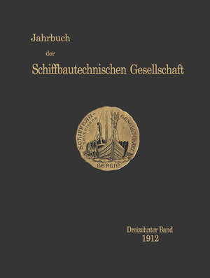 Buchcover Jahrbuch der Schiffbautechnischen Gesellschaft | Kenneth A. Loparo | EAN 9783642901829 | ISBN 3-642-90182-4 | ISBN 978-3-642-90182-9