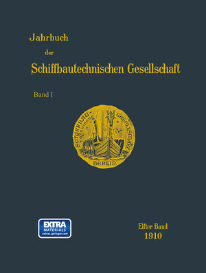 Buchcover Jahrbuch der Schiffbautechnischen Gesellschaft | Kenneth A. Loparo | EAN 9783642901843 | ISBN 3-642-90184-0 | ISBN 978-3-642-90184-3