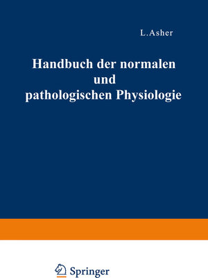 Buchcover Correlationen des Zirkulationssystems Mineralstoffwechsel · Regulation des Organischen Stoffwechsels · Die Correlativen Funktionen des Autonomen Nervensystems II | A. Bethe | EAN 9783642910272 | ISBN 3-642-91027-0 | ISBN 978-3-642-91027-2