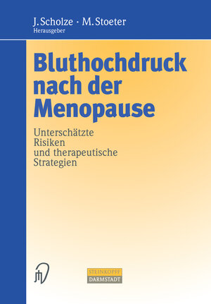 Buchcover Bluthochdruck nach der Menopause  | EAN 9783642936999 | ISBN 3-642-93699-7 | ISBN 978-3-642-93699-9
