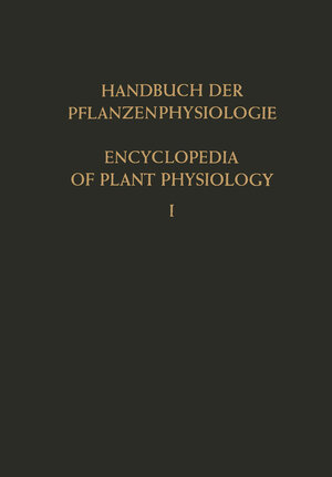Buchcover Genetische Grundlagen Physiologischer Vorgänge · Konstitution der Pflanzenzelle / Genetic Control of Physiological Processes · The Constitution of the Plant Cell  | EAN 9783642946530 | ISBN 3-642-94653-4 | ISBN 978-3-642-94653-0