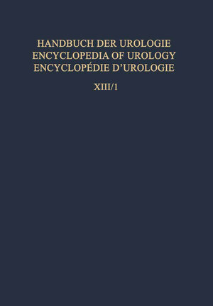 Buchcover Operative Urologie I / Operative Urology I | W. Bischof | EAN 9783642948268 | ISBN 3-642-94826-X | ISBN 978-3-642-94826-8
