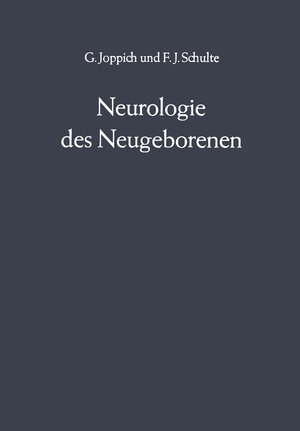 Buchcover Neurologie des Neugeborenen | G. Joppich | EAN 9783642950612 | ISBN 3-642-95061-2 | ISBN 978-3-642-95061-2