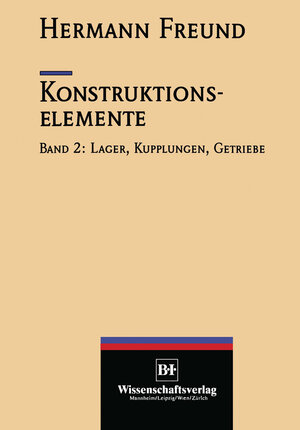Buchcover Konstruktionselemente | Hermann Freund | EAN 9783642957994 | ISBN 3-642-95799-4 | ISBN 978-3-642-95799-4