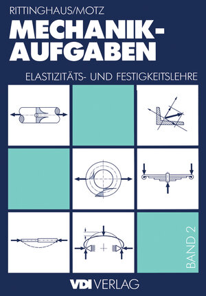 Buchcover Mechanik — Aufgaben | Heinz Rittinghaus | EAN 9783642958120 | ISBN 3-642-95812-5 | ISBN 978-3-642-95812-0