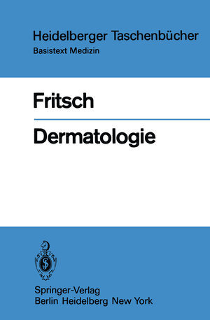 Buchcover Dermatologie | Peter Fritsch | EAN 9783642967467 | ISBN 3-642-96746-9 | ISBN 978-3-642-96746-7