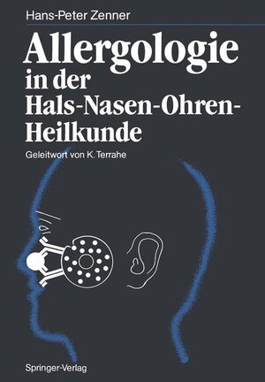 Buchcover Allergologie in der Hals-Nasen-Ohren-Heilkunde | Hans-Peter Zenner | EAN 9783642970009 | ISBN 3-642-97000-1 | ISBN 978-3-642-97000-9