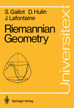 Buchcover Riemannian Geometry | Sylvestre Gallot | EAN 9783642970269 | ISBN 3-642-97026-5 | ISBN 978-3-642-97026-9