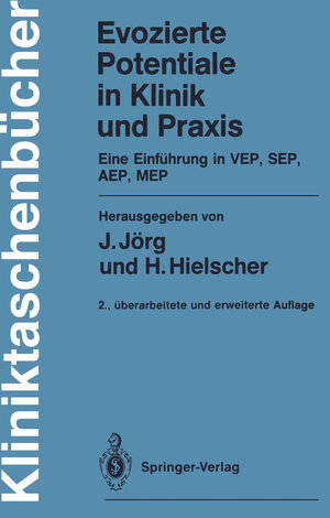 Buchcover Evozierte Potentiale in Klinik und Praxis  | EAN 9783642971419 | ISBN 3-642-97141-5 | ISBN 978-3-642-97141-9