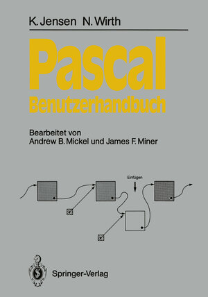 Buchcover Pascal-Benutzerhandbuch | Kathleen Jensen | EAN 9783642972195 | ISBN 3-642-97219-5 | ISBN 978-3-642-97219-5