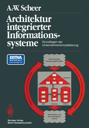 Buchcover Architektur integrierter Informationssysteme | August-Wilhelm Scheer | EAN 9783642973338 | ISBN 3-642-97333-7 | ISBN 978-3-642-97333-8