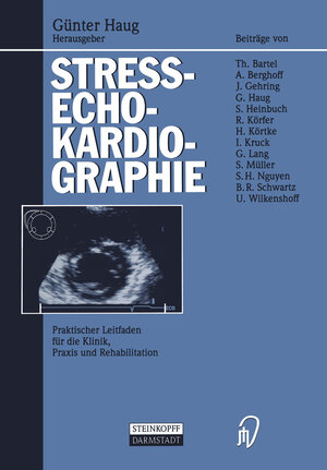 Buchcover Streßechokardiographie  | EAN 9783642977947 | ISBN 3-642-97794-4 | ISBN 978-3-642-97794-7