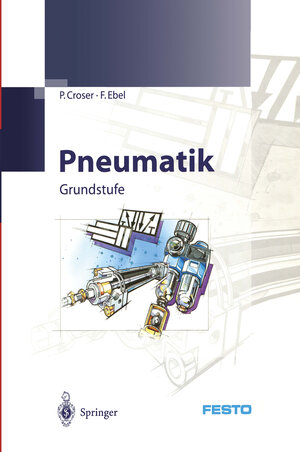 Buchcover Pneumatik | P. Croser | EAN 9783642979682 | ISBN 3-642-97968-8 | ISBN 978-3-642-97968-2
