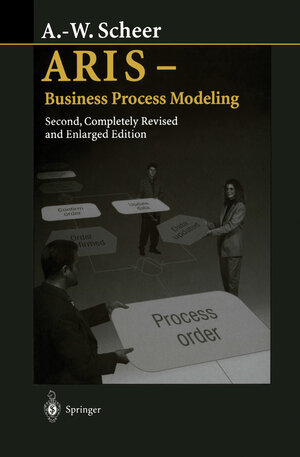 Buchcover ARIS — Business Process Modeling | August-Wilhelm Scheer | EAN 9783642979989 | ISBN 3-642-97998-X | ISBN 978-3-642-97998-9