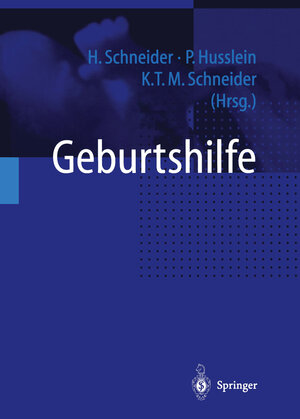 Buchcover Geburtshilfe  | EAN 9783642980046 | ISBN 3-642-98004-X | ISBN 978-3-642-98004-6