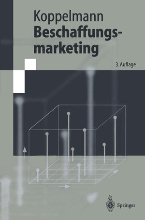 Buchcover Beschaffungsmarketing | Udo Koppelmann | EAN 9783642980695 | ISBN 3-642-98069-4 | ISBN 978-3-642-98069-5