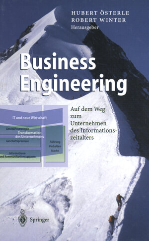 Buchcover Business Engineering  | EAN 9783642980978 | ISBN 3-642-98097-X | ISBN 978-3-642-98097-8