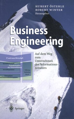 Buchcover Business Engineering  | EAN 9783642980985 | ISBN 3-642-98098-8 | ISBN 978-3-642-98098-5