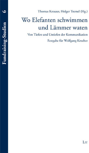 Buchcover Wo Elefanten schwimmen und Lämmer waten  | EAN 9783643105714 | ISBN 3-643-10571-1 | ISBN 978-3-643-10571-4